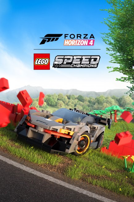 دانلود Forza Horizon 4 Lego Speed Champions  برای PC