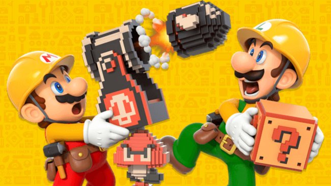 لیست پر فروشترین بازی های این هفته UK منتشر شد|Super Mario Maker 2 درصدر