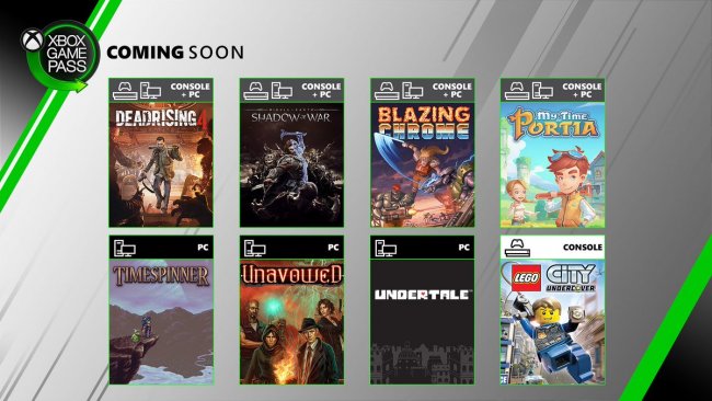 8 بازی جدید دیگر به Xbox Game Pass  اضافه شدند