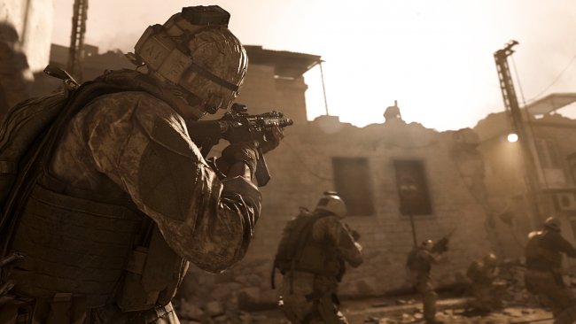 بازی Call of Duty: Modern Warfare دارای سیستم جدید ریلود می باشد|درحال هدف گرفتن می توانید ریلود کنید!