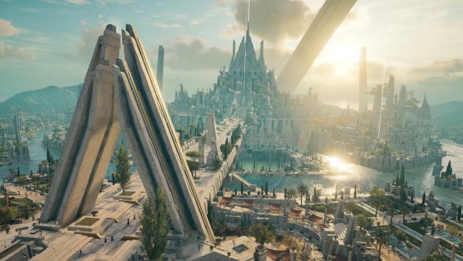 تاریخ اخرین اپیزود دی ال دسی The Fate Of Atlantis  بازی Assassin’s Creed Odyssey مشخص شد