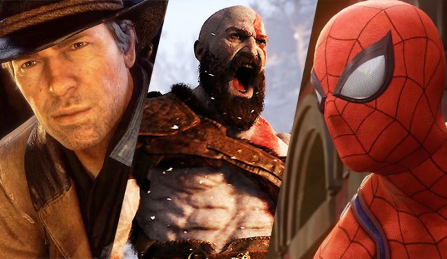جوزف فارس: Red Dead 2 بیش از حد طولانی و تکراری بود|God of War لیاقت برنده شدن را داشت| بهترین بازی سال 2018 برای من Marvel's Spider-Man است