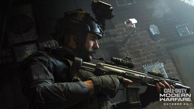شایعه:اسلحه های بازی Call of Duty: Modern Warfare لو رفت