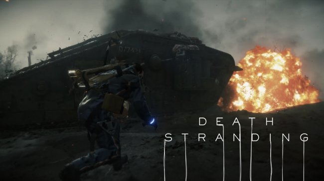 دو تصویر جدید از بازی Death Stranding  قدرت گرافیکی زیبای انجین Decima را نشان می دهد