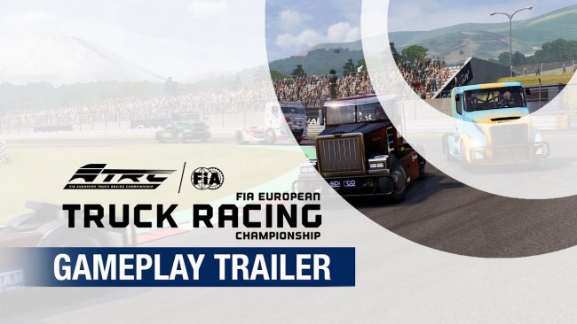 با یک تریلر گیم پلی از بازی FIA European Truck Racing Championship رونمایی شد|تاریخ انتشار بازی مشخص شد
