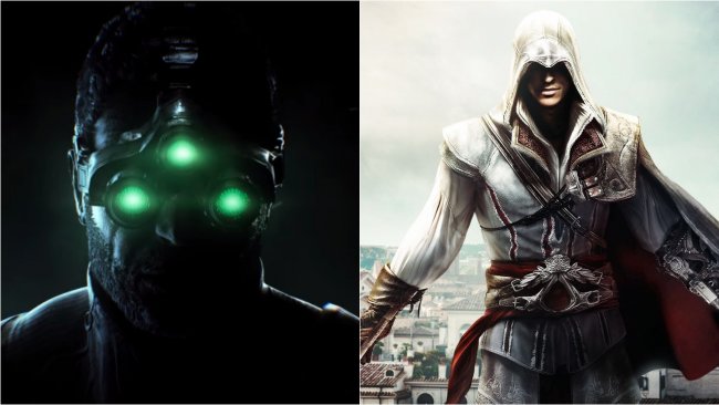 گزارش:نسخه VR بازی Splinter Cell و Assassin’s Creed به صورت انحصاری برای Oculus در دست توسعه می باشد