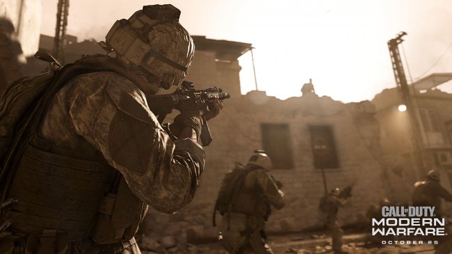 گیم پلی 10 دقیقه از مد جدید 2vs2 بخش چند نفره بازی Call of Duty: Modern Warfare منتشر شد