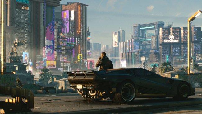 بازیکنان Cyberpunk 2077 می توانند ماشین و موتورسکلیت جمع اوری کنند