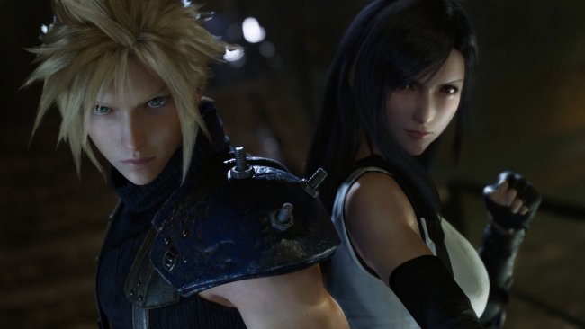Square Enix هیچ برنامه ای برای عرضه Final Fantasy VII Remake بر روی Xbox one ندارد!