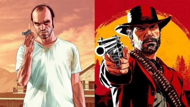 خیلی وقت پیش از معرفی رسمی بازی Red Dead Redemption 2 شرکت راک استار به این عنوان در Grand Theft Auto V اشاره کرده بود