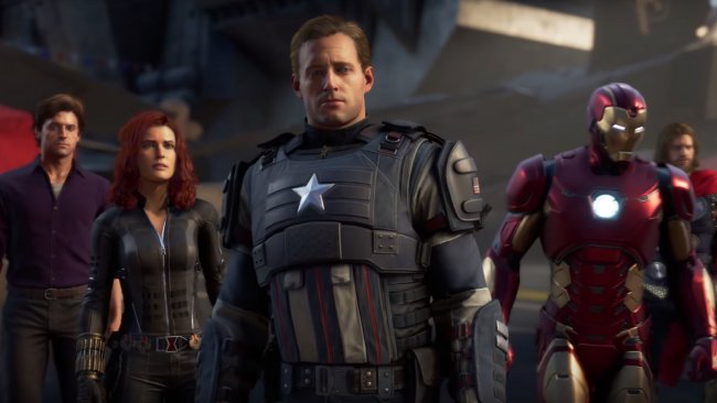 تصاویر لو رفته از بازی Marvel’s Avengers اسکین‌های Hulk، تغییر در طراحی چهره Black Widow و بهبودهای گرافیکی  بازی را نشان می‌دهد