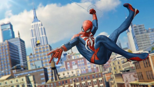 بازی Spider-Man با عبور از Batman: Arkham City به پرفروش‌ترین بازی ابرقهرمانی تاریخ در ایالات متحده امریکا تبدیل شد