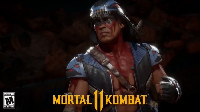 تیزر تریلر شخصیت Nightwolf بازی Mortal Kombat 11 منتشر شد