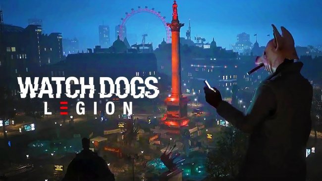داستان در Watch Dogs Legion هنوز بخش بزرگی از بازی می باشد