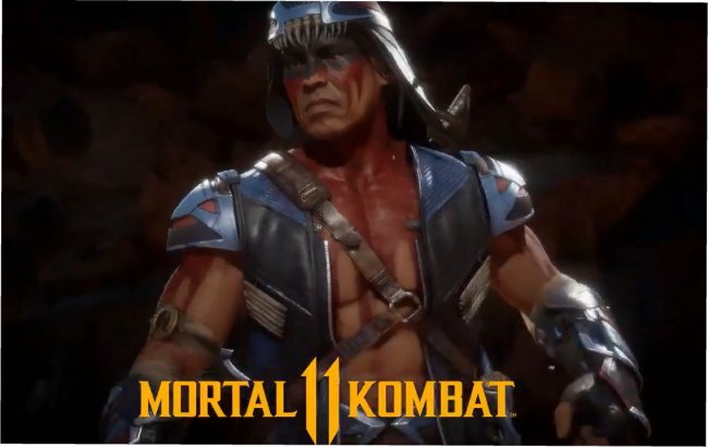احتمالا تاریخ انتشار شخصیت Nightwolf بازی Mortal Kombat 11 لو رفته است