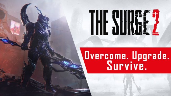 تریلر گیم پلی جدید از بازی The Surge 2 سلاح,دشمنان و باس های بازی را نشان می دهد