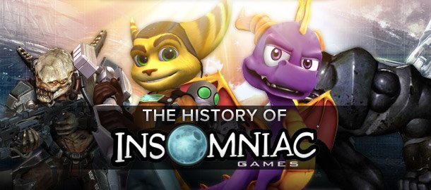 Gamescom2019:شرکت  Sony Interactive Entertainment استدیو Insomniac Games را خریداری کرد