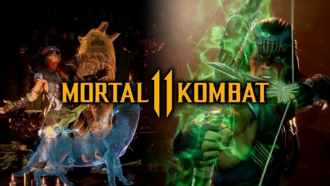 اولین تریلر گیم پلی شخصیت Nightwolf بازی Mortal Kombat 11 منتشر شد