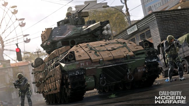 تاریخ انتشار بتای بخش چند نفره بازی Call of Duty Modern Warfare مشخص شد
