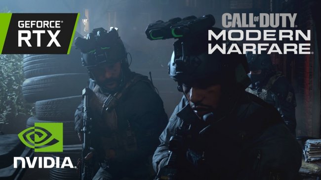 تریلر رسمی پشتیبانی بازی Call of Duty: Modern Warfare از GeForce RTX Ray Tracing منتشر شد