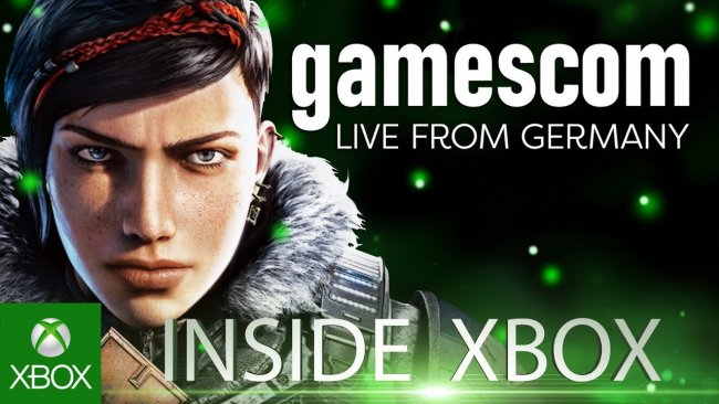 Gamescom2019:پخش زنده کنفرانس Inside Xbox |سرور یوتیوب|ساعت پخش:19.30