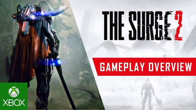 Gamescom2019:تریلری جدید از بازی The Surge 2 جزئیات گیم پلی  بازی را نشان می دهد
