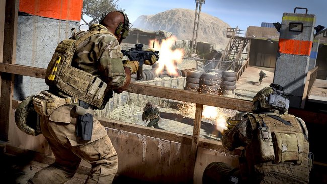 Gamescom2019:با یک تریلر گیم پلی از الفای اختصاصی PS4 بازی Call of Duty: Modern Warfare رونمایی شد