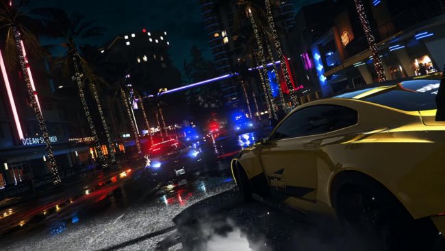 Gamescom2019:پلیس های بازی Need for Speed heat بهبودهای زیادی دیده اند