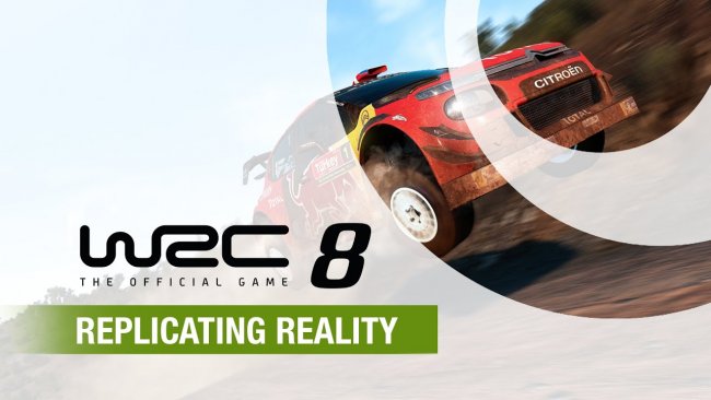 تریلر گیم پلی جدید از بازی WRC 8 فیزیک و لول دیزاین بازی را نشان می دهد