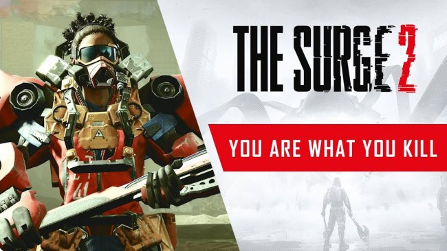 تریلر گیم پلی جدیدی از بازی The Surge 2 مبارزات و شخصی سازی بازی را نشان می دهد