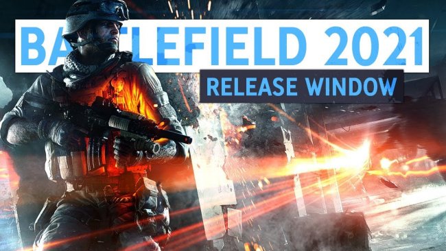 نسخه بعدی Battlefield در سال مالی 2022 عرضه خواهد شد
