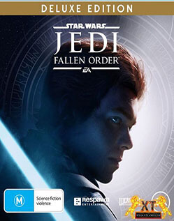 دانلود بازی Star Wars Jedi: Fallen Order Deluxe Edition برای PC|نسخه اختصاصی سایت