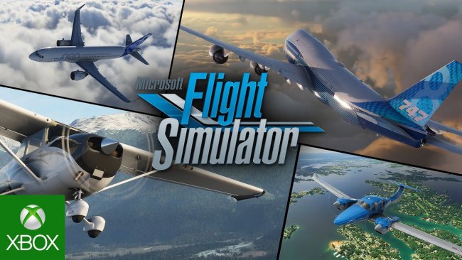 اولین تریلر گیم پلی از بازی Microsoft Flight Simulator منتشر شد|یک گرافیک باورنکردنی!