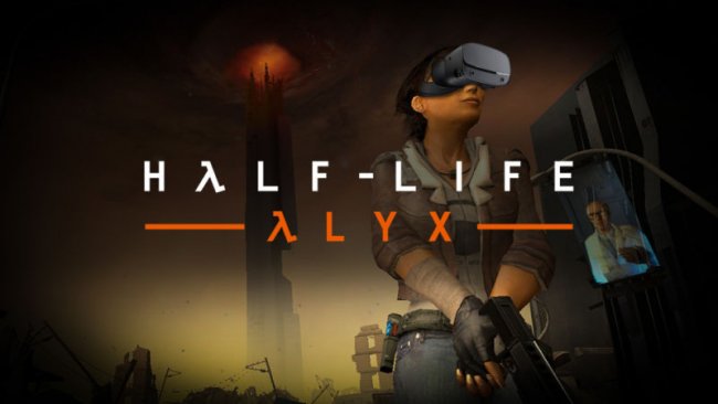 به صورت رسمی از بازی Half-Life: Alyx رونمایی شد|half life با طعم VR!
