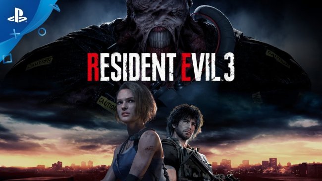 با یک تریلر از نسخه‌ی ریمیک Resident Evil 3 به صورت رسمی رونمایی شد