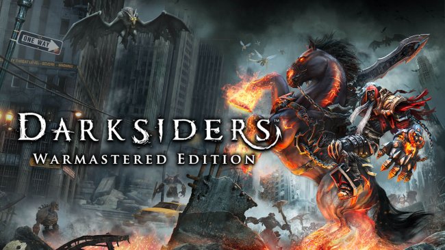 بازی های Darksiders 1 و 2 همراه Steep هم اکنون بر روی EPIC Game Store رایگان می باشند!