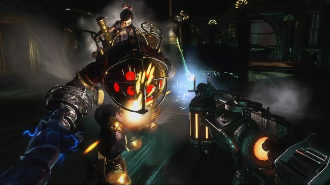 لیست استخدامی برای بازی BioShock 4 به بهبود مبارزات و AI بازی اشاره می کند!