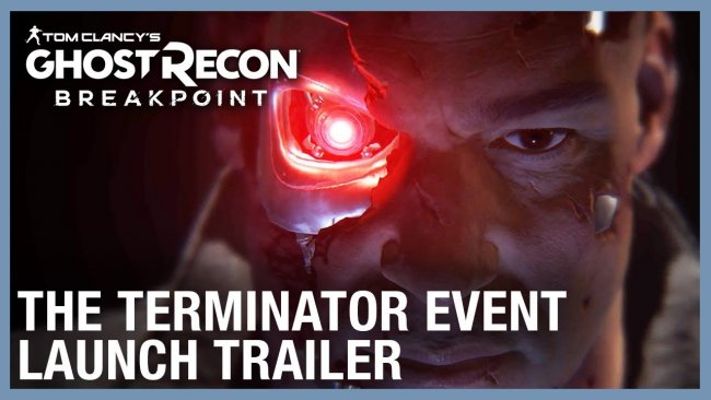 تریلر رویداد The Terminator بازی Ghost Recon Breakpoint منتشر شد|از وسایل نقلیه جدید تا کشتن ربات ها!