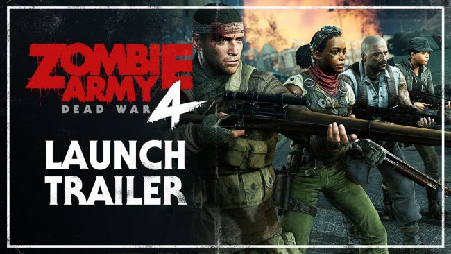 لانچ تریلر بازی Zombie Army 4: Dead War منتشر شد