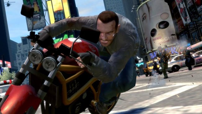 بازی Grand Theft Auto 4 بار دیگر بر روی Steam برای فروش گذاشته شد