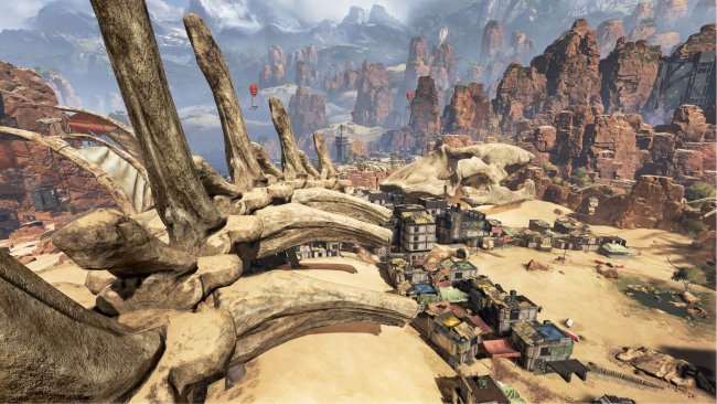 نقشه King’s Canyon هفته آینده برای Apex Legends دوباره منتشر می شود