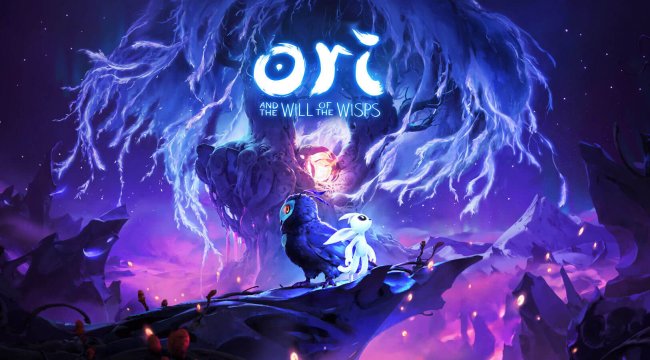 گیم پلی 20 دقیقه ای از بازی Ori and The Will of the Wisps منتشر شد