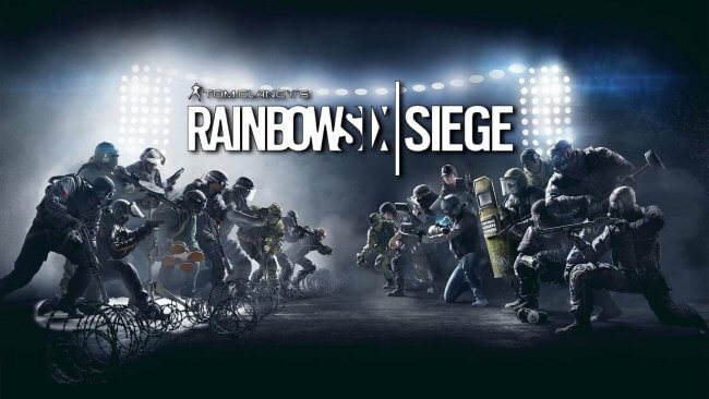 بازی Rainbow Six Siege این هفته رایگان می باشد!