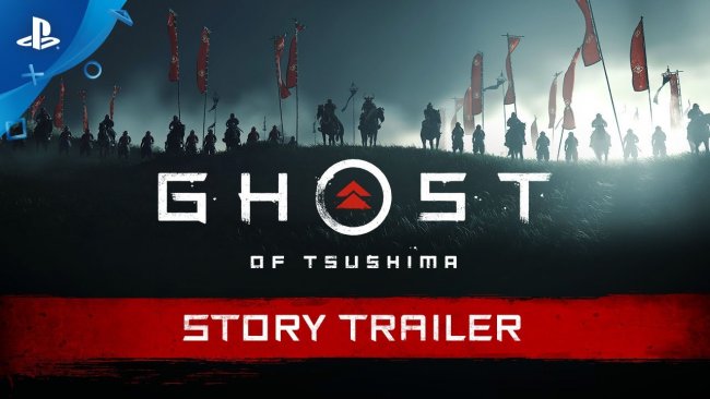 با انتشار یک تریلر داستانی زیبا از تاریخ انتشار بازی Ghost of Tsushima رونمایی شد!