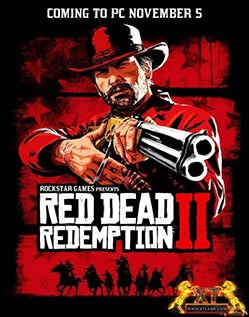 دانلود بازی Red Dead Redemption 2 برای PC|نسخه اختصاصی اصلاح شده انلاک بازی برای شناسایی لانچر گذاشته شد
