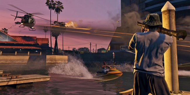 شایعه: DLC جدید GTA Online به شهر GTA 6 اشاره می کند!