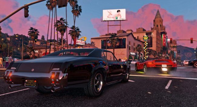 شایعه:Grand Theft Auto 6 از سال 2014 در دست توسعه بوده است و بازی دارای یک نقشه بسیار بزرگ خواهد بود!