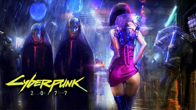 گیم پلی جدیدی از بازی Cyberpunk 2077 منتشر شد