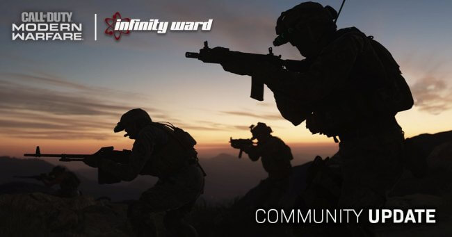اپدیت جدید Call of Duty: Modern Warfare حجم بالایی خواهد داشت!