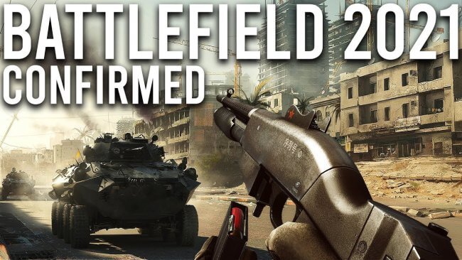 استدیو DICE هم اکنون به صورت کامل بر روی نسخه بعدی Battlefield کار می کند|Battlefield  بعدی سال 2021 عرضه خواهد شد